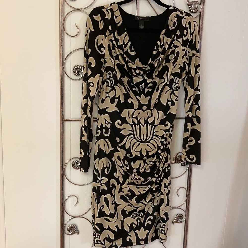 INC Long sleeve dress.